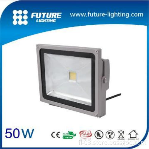 High power IP65 outdoor lighting 50W LED floodlight
